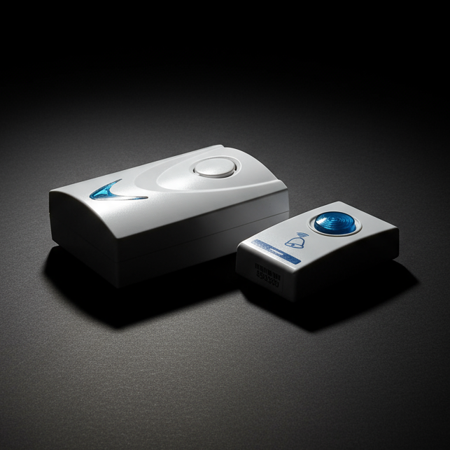 Wireless LED Doorbell