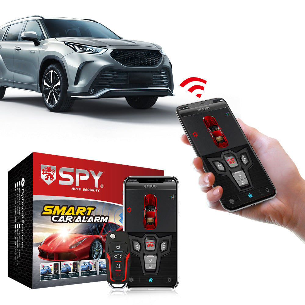 Smart Car Remote