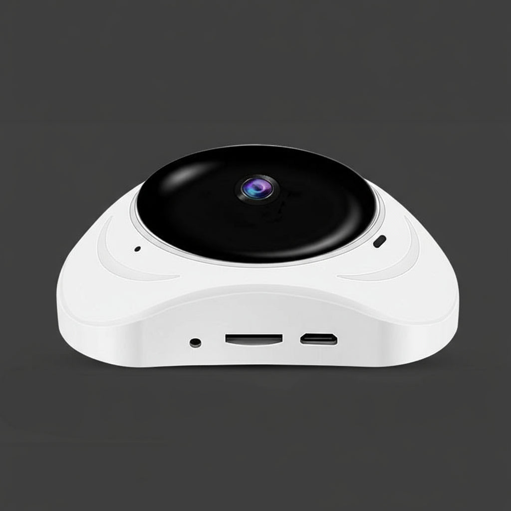 Smart home security camera