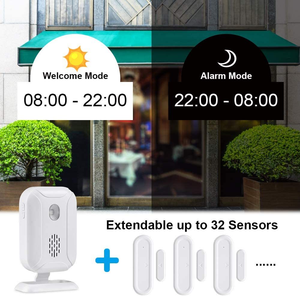 Wireless Door Chime