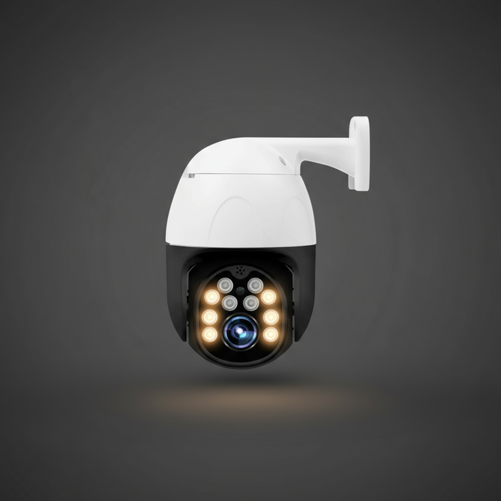 1080P WiFi Camera