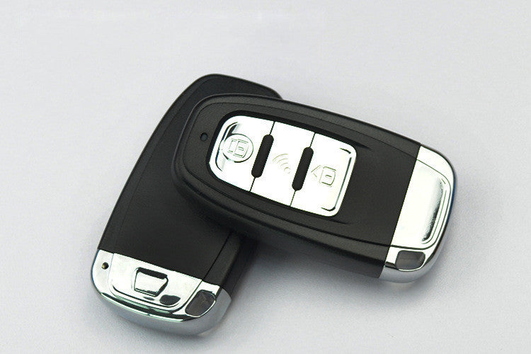 Vehicle Anti-Theft