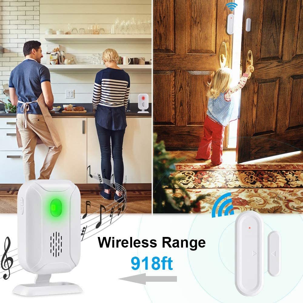 Wireless Door Chime