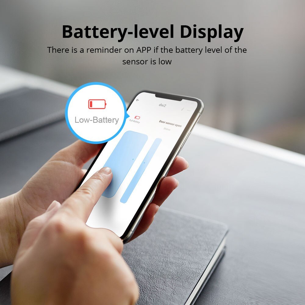 Wireless Door Sensor