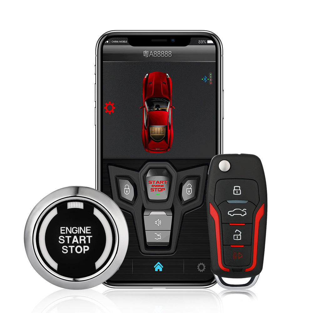 Smart Car Remote