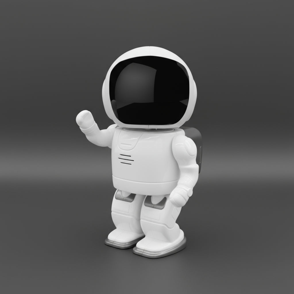 Robot Security Camera