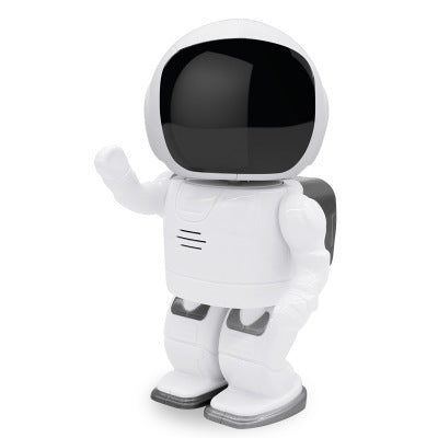 Robot Security Camera