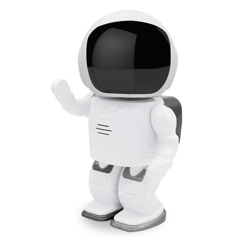 Robot Security Camera