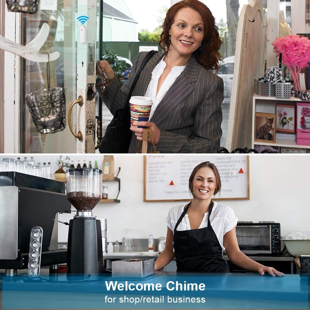 Wireless Door Chime