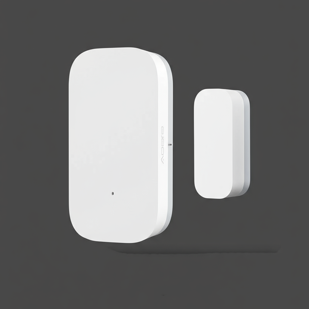 Door and window sensor