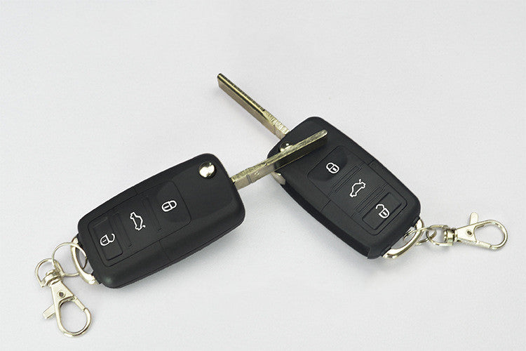 Vehicle Anti-Theft