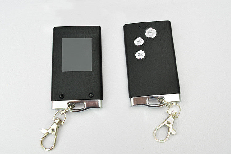 Vehicle Anti-Theft