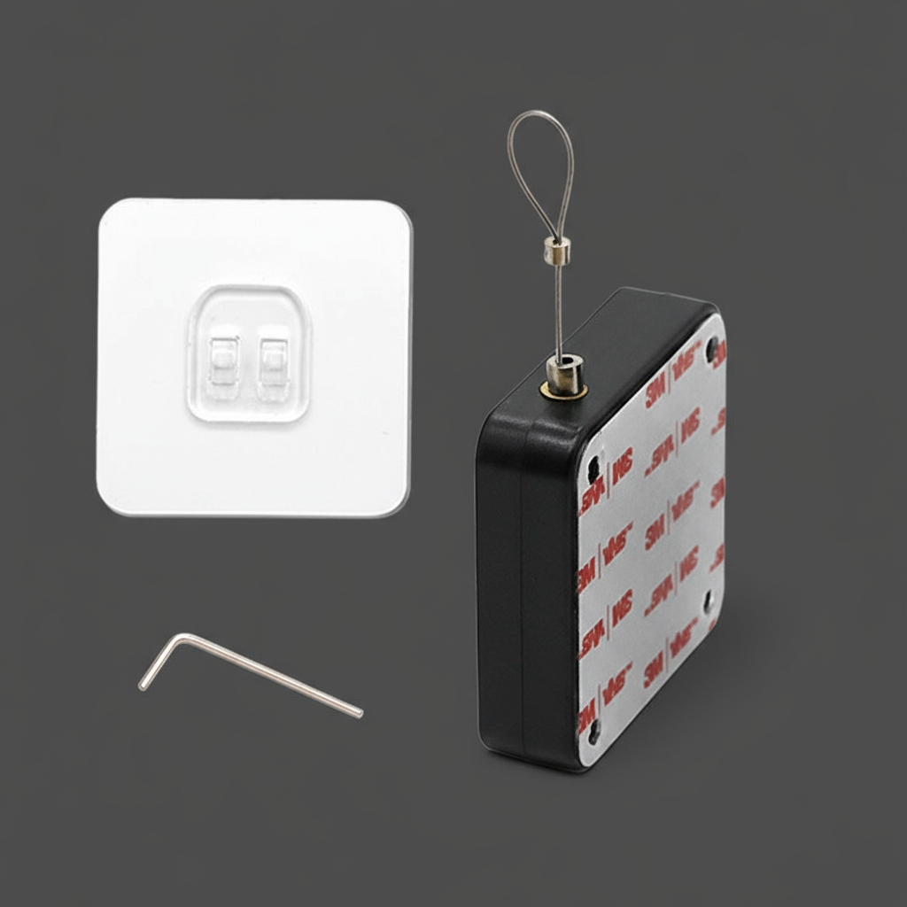 Automatic Door Closer