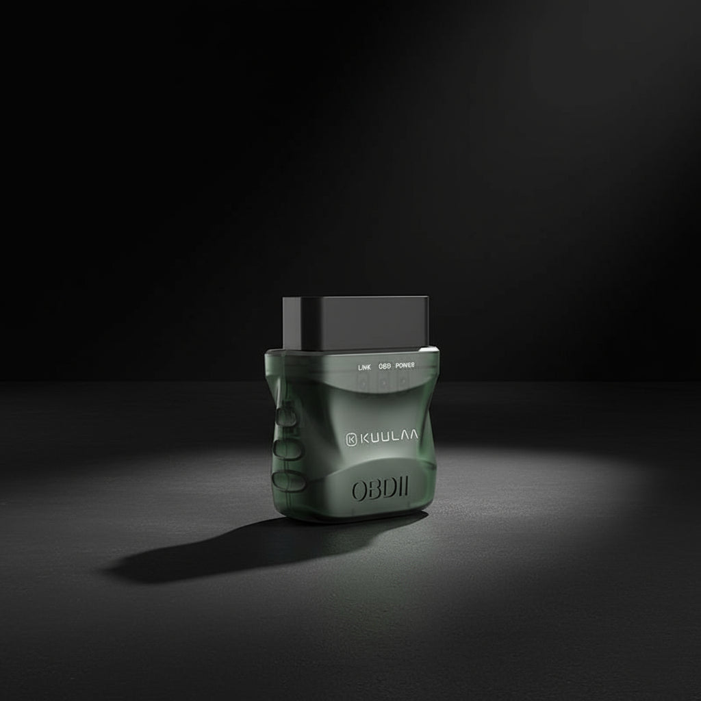 Bluetooth OBD Scanner