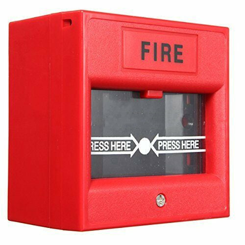 Emergency Fire Alarm