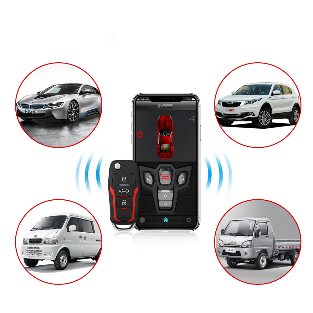 Smart Car Remote