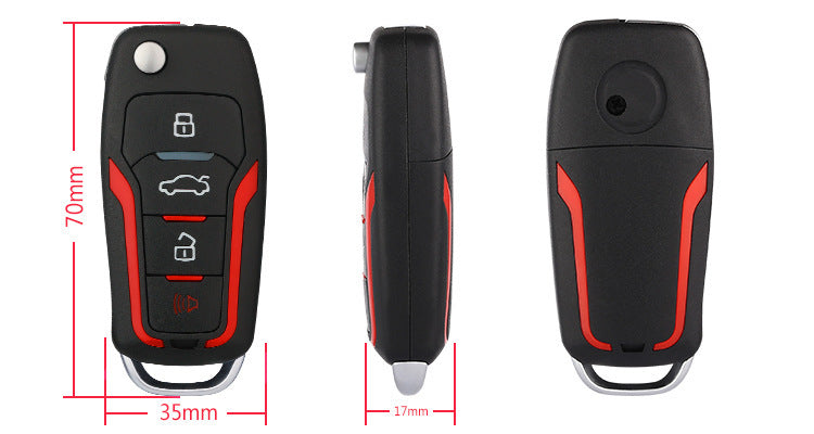 Smart Car Remote